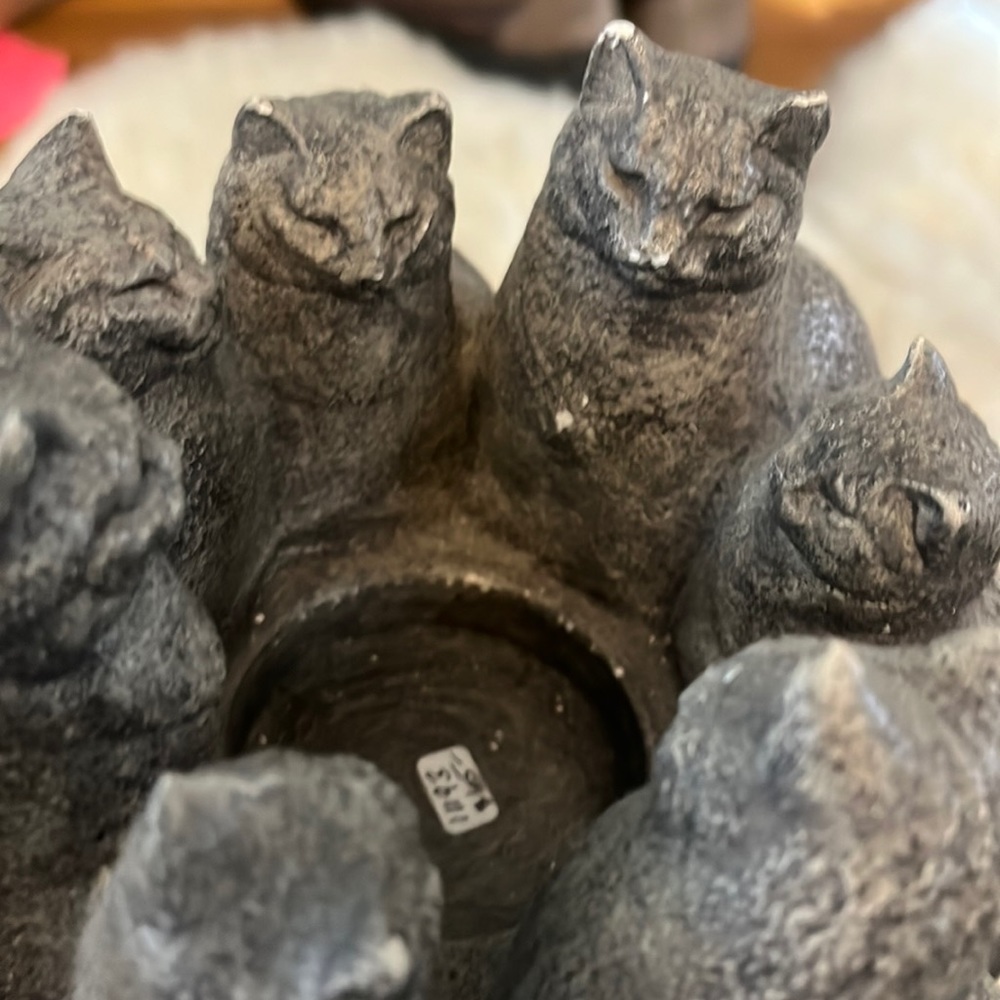 Candle holder